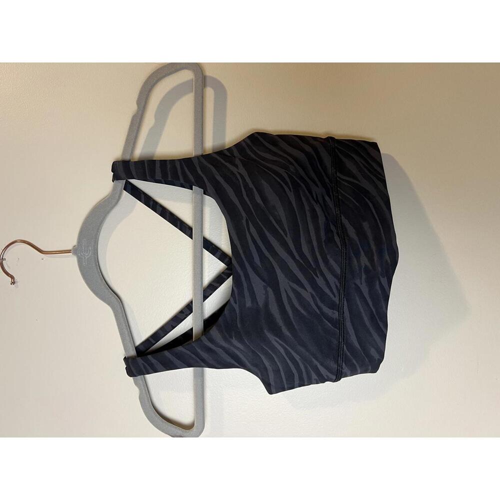 Size 6 - lululemon Energy Bra *Longline